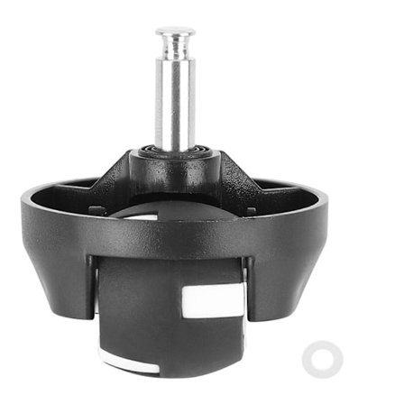 Støvsuger Feiekost Universal Hjul Tilbehør Passer for eufy RoboVac 11s/RoboVac 30