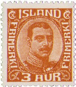 Island 1920 - AFA 84 - Postfrisk