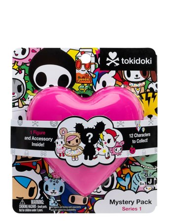 Tokidoki Mystery Figure Ass Pink Tokidoki