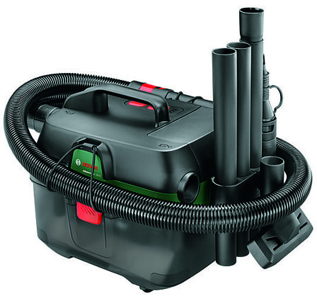 BOSCH Grovstøvsuger Advanced Vac 18V-8 Solo