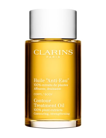 Clarins Anti-Eau Body Treatment Oil - 100 ml