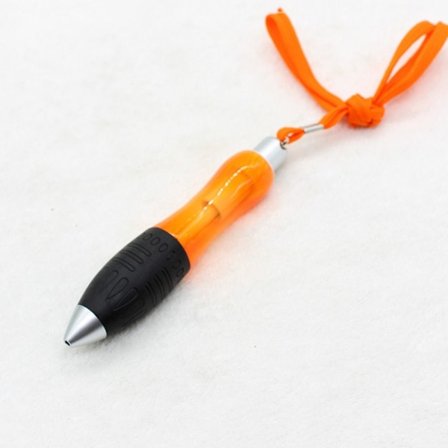 5 ST Kulspetspenna Neutral Penna ORANGE