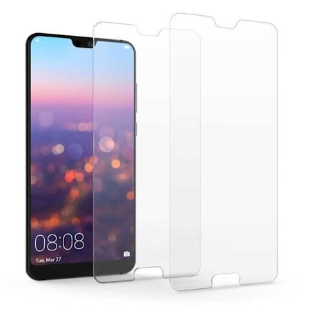 3-PACK Huawei P20 Pro Premium Skärmskydd CrystalClear
