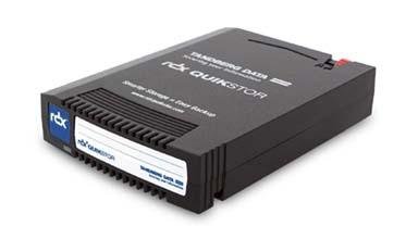 TANDBERG RDX SSD 512 GB Cartridge