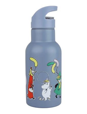 Moomin Festivities, Water Bottle Home Meal Time Multi/patterned Rätt Start