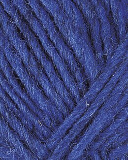 Garn Alafosslopi 100 g Blau