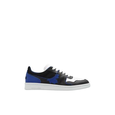 Dsquared2 Sneakers , Zwart , Heren , Maat: 42 EU