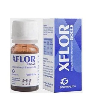 Xflor Gocce 5ml