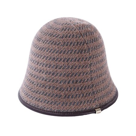 Vinter Bucket Hat Fashion Uld Strik Cloche Hat Varm Hæklet Hat Udendørs Style3 KLB
