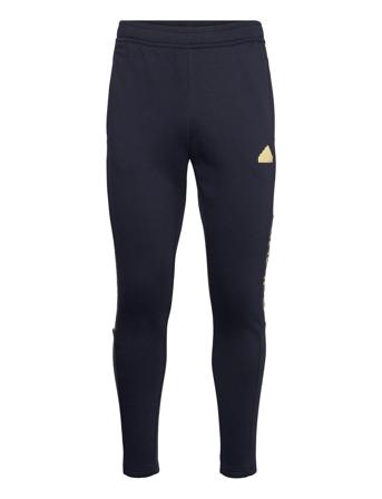 Adidas Sportswear House Of Tiro Fleece Pant Svart