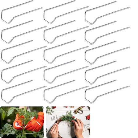 U-Shape Blomsterstifter Blomster U-Nåle Blomsterbregnestifter