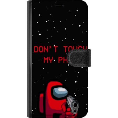 Samsung Galaxy S24 FE Tegnebogsetui Among Us