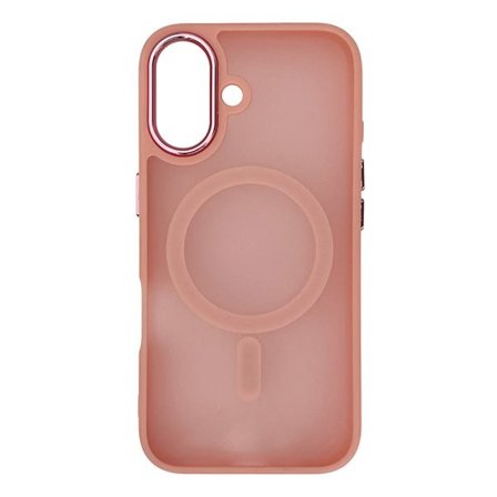 Wozinsky Fashion Case MagSafe til Samsung Galaxy S25 - Pink