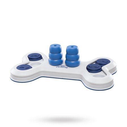 Trixie - Dog Activity Flip Bone - AKTIVERINGSLEKSAK - Hundleksaker
