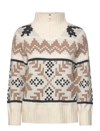 Kari Traa Amelia Knit - Cream - L