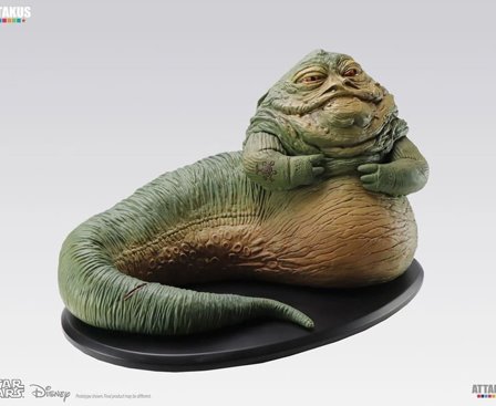 STAR WARS - ELITE Collection - Jabba The Hutt - 21cm