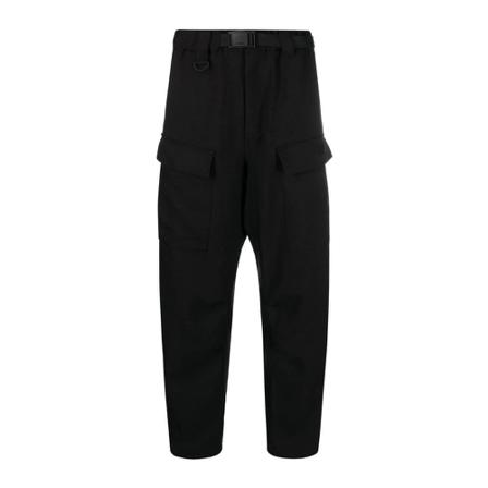 Y-3 - Joggingbyxor - Svart - Herr - Storlek: L, Herr, Storlek: L
