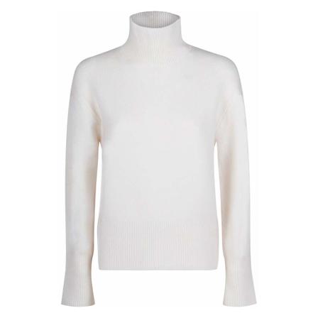 Vince, Turtlenecks Biały, Kobieta, Rozmiar: M