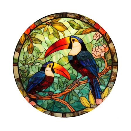 Ikkunalasitarra, sähköstaattinen tarra 05 05