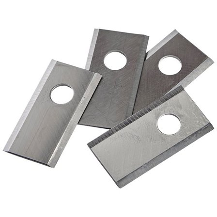 Grouw reservekniver til robotgressklipper – 12-pakning