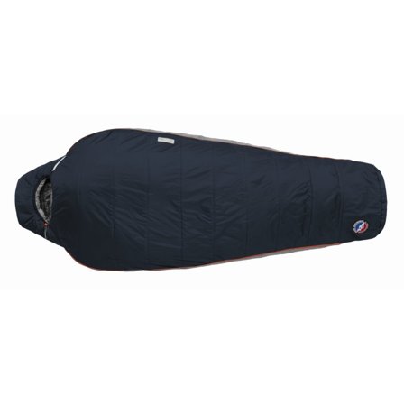 Big Agnes Torchlight Camp 35 Regular down sleeping bags Blue OneSize