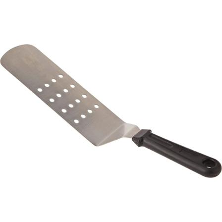 60421 Rustfrit stål perforeret spartel 7,5 x 21,5 cm