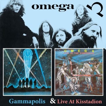 Gammapolis & live at kisstadion - digi Omega