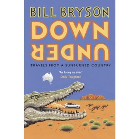 Down Under (häftad, eng)