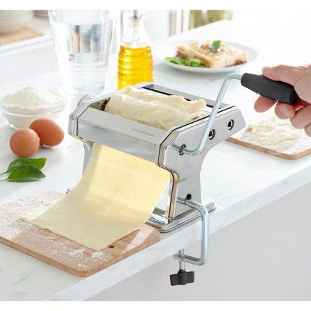Pastamaskin - Gör din egen pasta