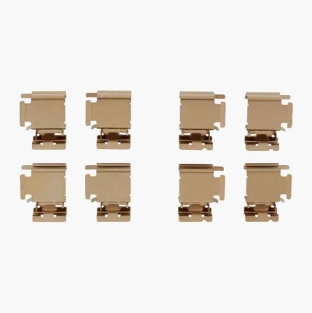 Biltema - Monteringssett bremseklosser