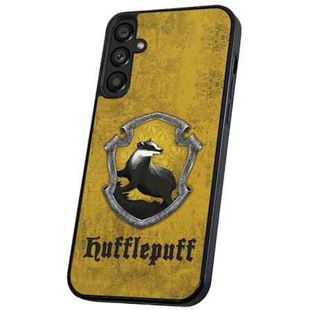 Samsung Galaxy A55 5G - Skal/Mobilskal Harry Potter Hufflepuff
