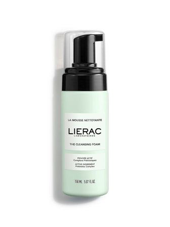 Lierac Cleansing Foam 150 ml, Skincare, Renseprodukter, Rens & Vask