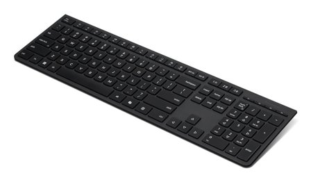 Lenovo Professional Wireless Rechargeable Keyboard AI Nordic (ND)
