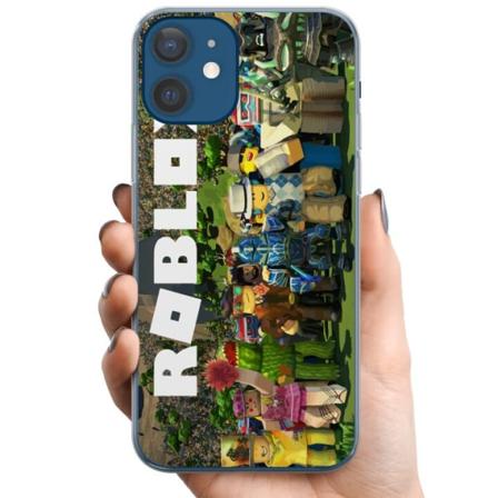 Apple iPhone 12 TPU Mobilcover Roblox