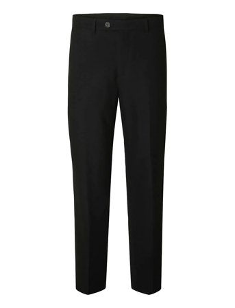 Selected | Slh196-Straight Terry Wool Blnd Pnt Noos | 30 x 32