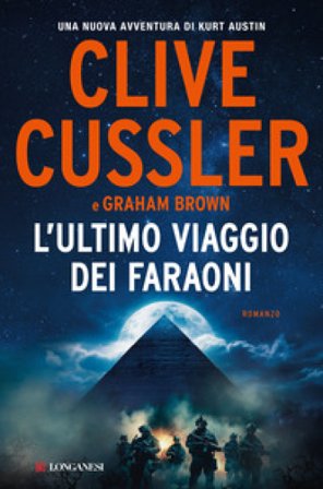 L'ultimo viaggio dei faraoni Clive Cussler