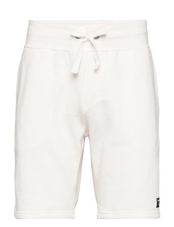Centre Shorts Shorts Sweat Shorts Hvid Björn Borg