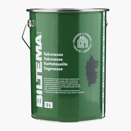 Takmassa 5 liter - Biltema