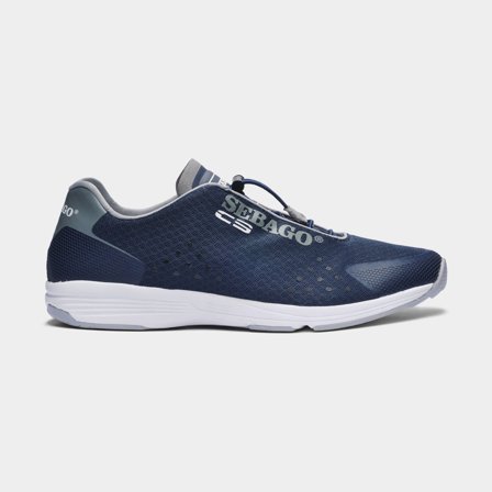 Zapatos náuticos / zapatos de barco Sebago Cyphon Sea Sport, Blue Navy (908), hombre, EU 41.5 (US 8 / 26.5 cm)