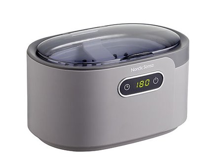 Ultralydsrenser 600ML Grå