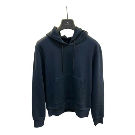Kiton, Hoodies Niebieski, Mężczyzna, Rozmiar: M