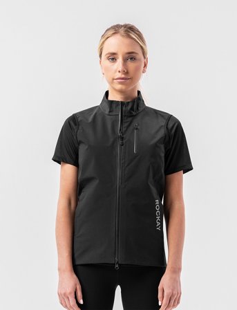 Rockay Women's Xplore Vest - Black - XL
