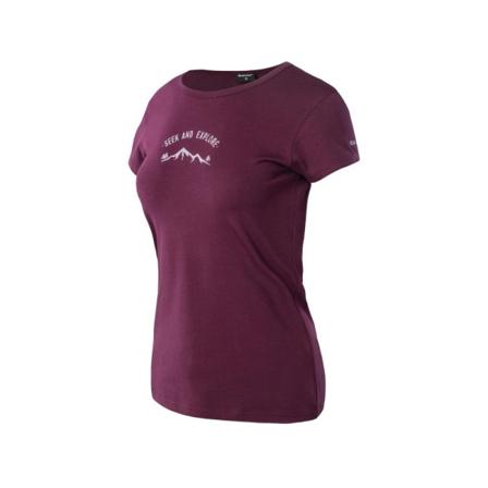 Shirts Hi-tec Vandra Rödbrunt 158 - 163 Cm/s