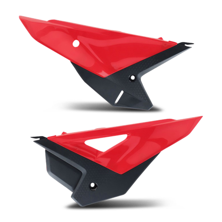 Seitenabdeckungen Polisport - Honda CRF 250R 2025-2026