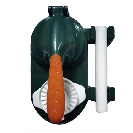 DIY Dumpling Skin Maker Hushållsmanual Snabbpress Dumpling Skin Mall