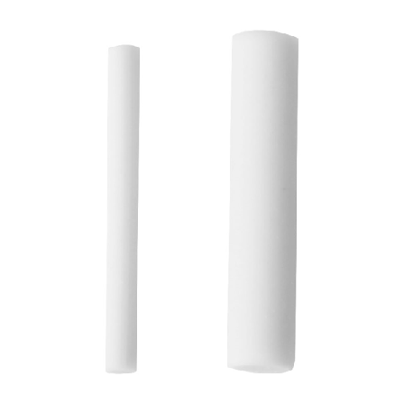 70 st Tunna & Tjocka 25mm 2.3/5mm Skiss Ritning Blyertspenna Elektrisk Sudd Refill Ersättning