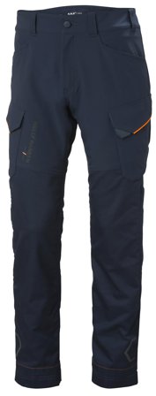 Helly Hansen Workwear Chelsea Evolution 77554-591 Arbeidsbukse marineblå Marineblå, Klær