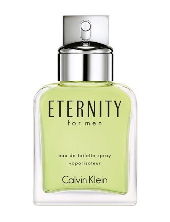 Calvin Klein Eternity For Men Edt - Nude - 50ML