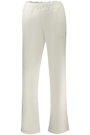 North Sails Pantalone Tuta Lungo Donna Bianco