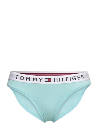 Bikini Trusser, Tanga Briefs Blå Tommy Hilfiger